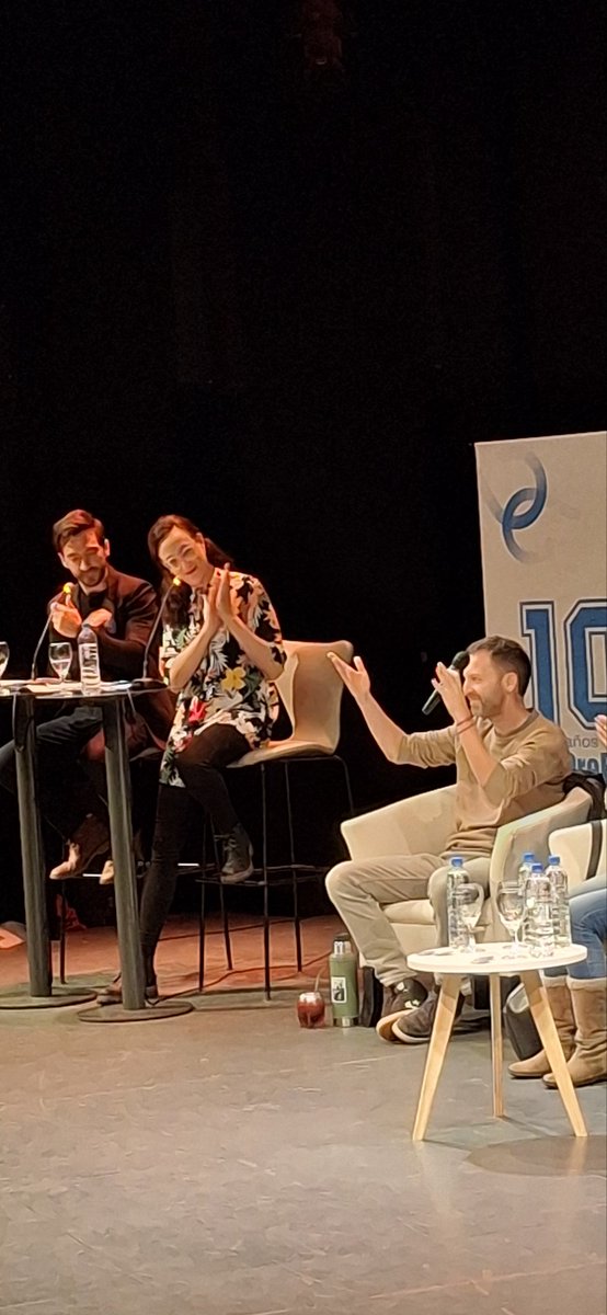Sipreba en Radio Nacional (@siprebarna) on Twitter photo "Fue muy importante la respuesta desde <a href="/sipreba/">SiPreBA - Sindicato de Prensa de Buenos Aires</a> por la denuncia del presidente en mi contra, con la firma de muchos periodistas en mi nota" <a href="/arilijalad/">ari lijalad</a> #Sipreba10Años #TeatroPicadero "Fue muy importante la respuesta desde <a href="/sipreba/">SiPreBA - Sindicato de Prensa de Buenos Aires</a> por la denuncia del presidente en mi contra, con la firma de muchos periodistas en mi nota" <a href="/arilijalad/">ari lijalad</a> #Sipreba10Años #TeatroPicadero