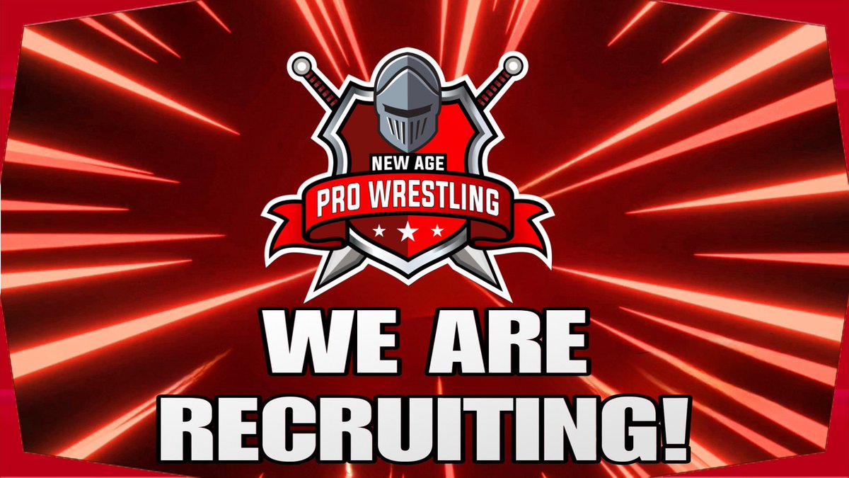 🚨🚨 ICYMI 🚨🚨
We are RECRUITING! That includes singles for male and female along with tag teams. Just fill out the form that should take no longer than a few minutes. 

docs.google.com/forms/d/e/1FAI…

#NAPW #WWE #WWE2K #WWE2K25