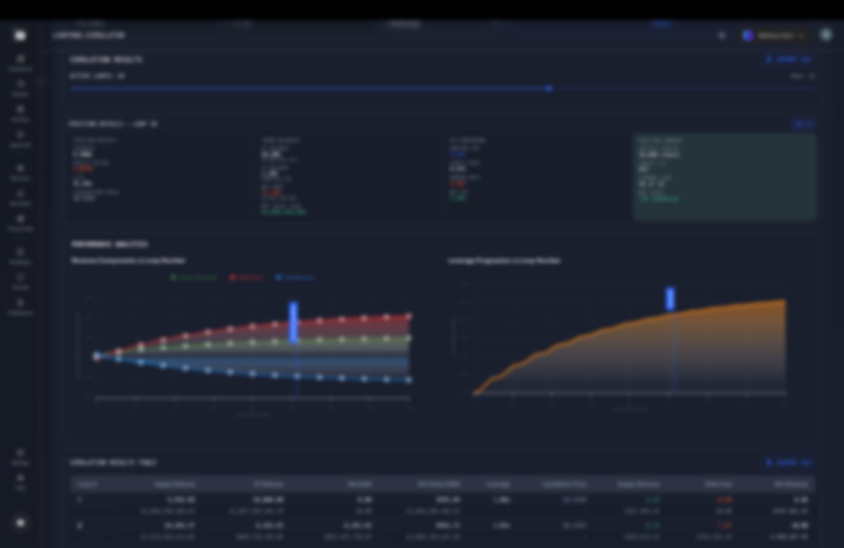 this week's updates: 

&gt; made a pretty cool defi sim feature that works like a charm
&gt; got the feature shipped to prod in under a week
&gt; worked a bit on <a href="/chainlink/">Chainlink</a> hackathon project
&gt; tried more hands-on zk with <a href="/SuccinctLabs/">Succinct</a> 
&gt; shipped some pretty interesting mcp stuff