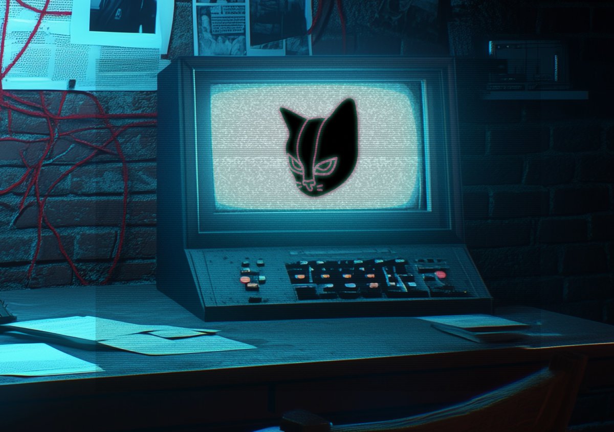 Cointel_io's tweet photo. Just me, my machine, and a terminal full of alpha.

$COLS on screen. 🖥️ https://t.co/2laj7J2I8w