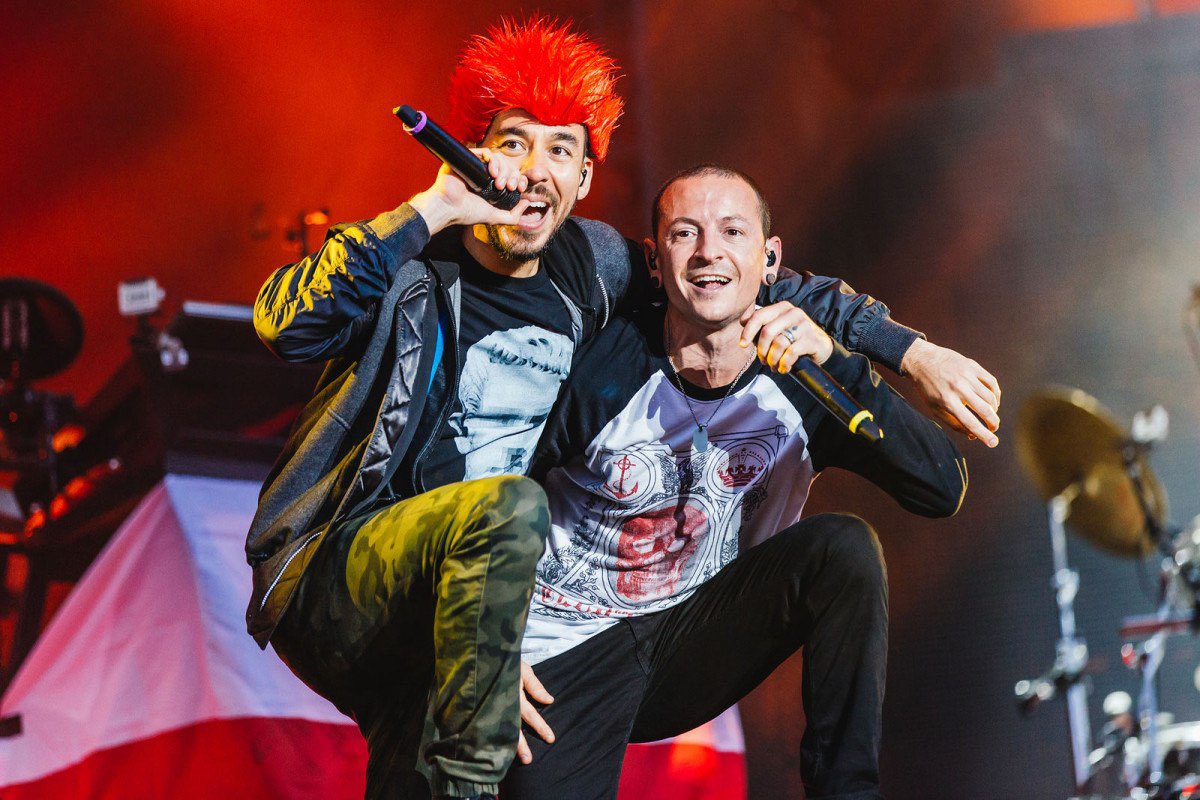 Linkin Park Live tweet media