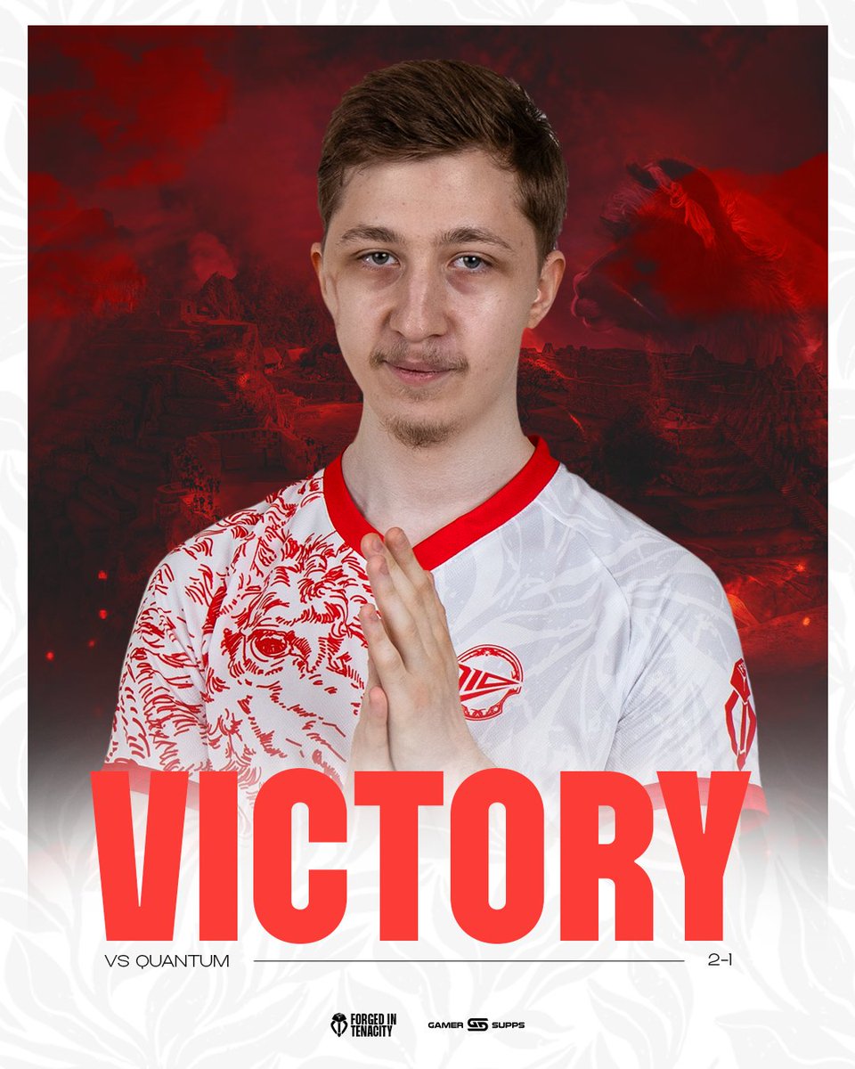Z10 Esports (@z10esports) on Twitter photo LET'S GOOO! π
After a long, 3-game affair, we get the win and advance to the <a href="/CCT_Dota/">Champion of Champions Tour DOTA 2</a> upper semi-finals!
What a way to debut the new team pics π€
#Z10WIN #WeMakeHeroes #DOTA2 LET'S GOOO! π
After a long, 3-game affair, we get the win and advance to the <a href="/CCT_Dota/">Champion of Champions Tour DOTA 2</a> upper semi-finals!
What a way to debut the new team pics π€
#Z10WIN #WeMakeHeroes #DOTA2