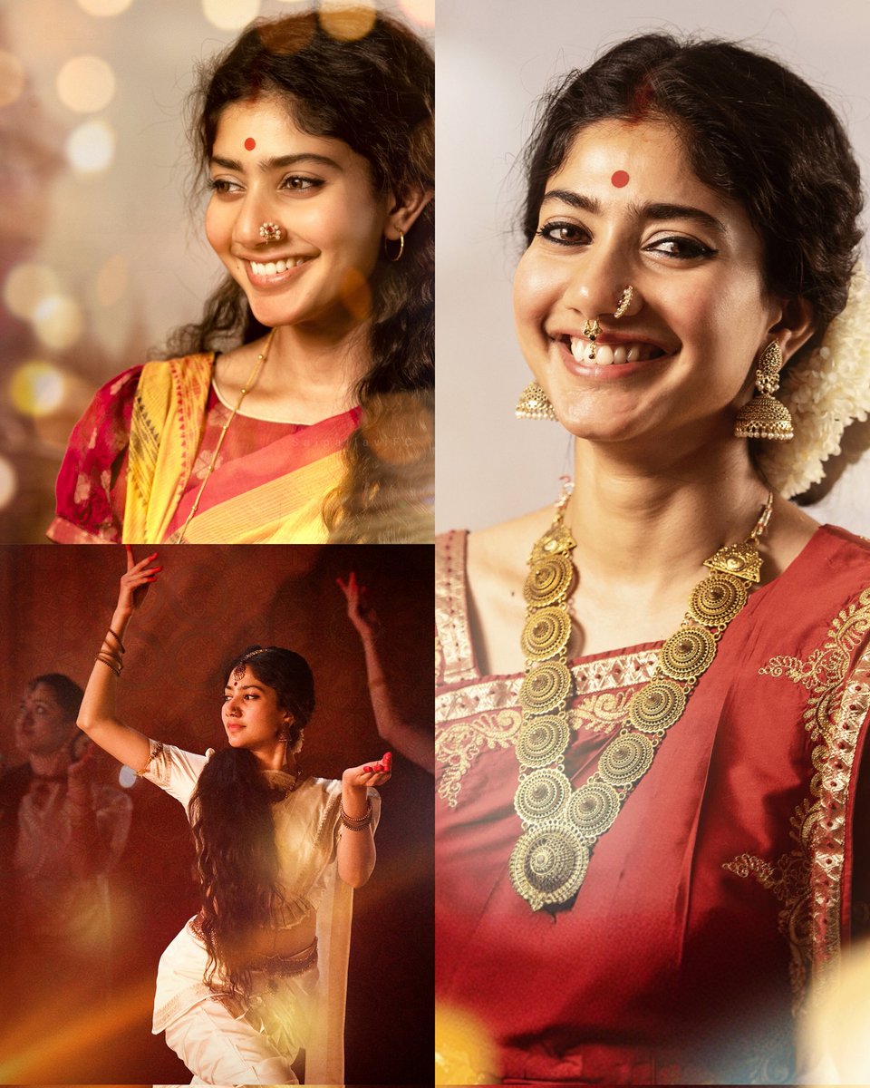 Sai Pallavi FC™ tweet media