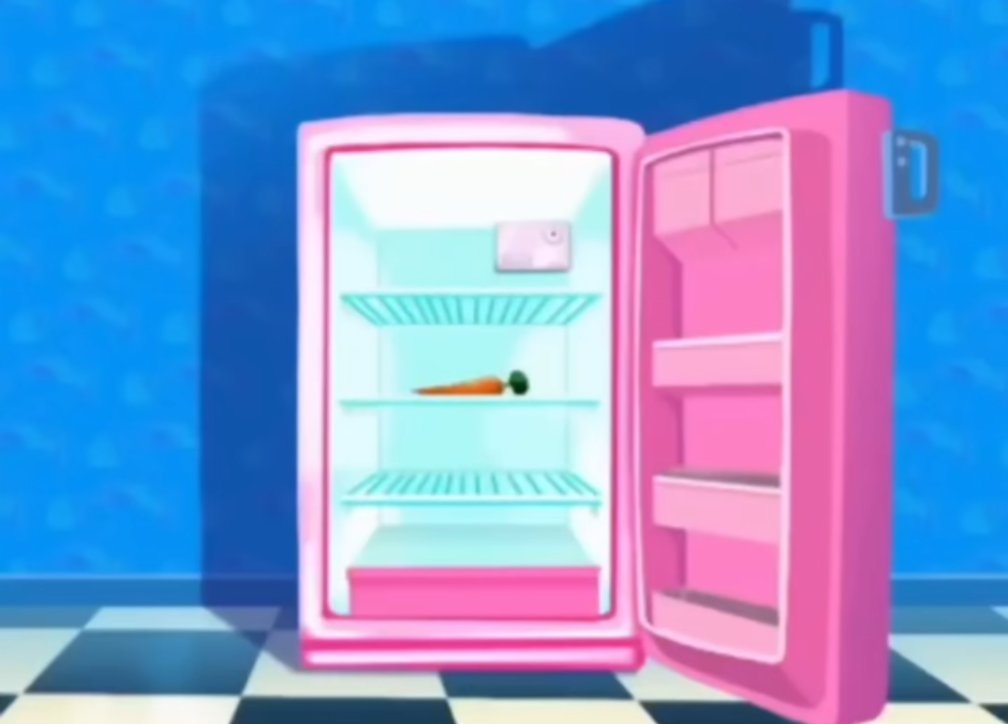 Moonistan's tweet photo. Apni Fridge Ka Darvaza Khol Do Oggy Bhai Ab Mazak Nahi Rha...🥵 https://t.co/ZApa4oXKUr