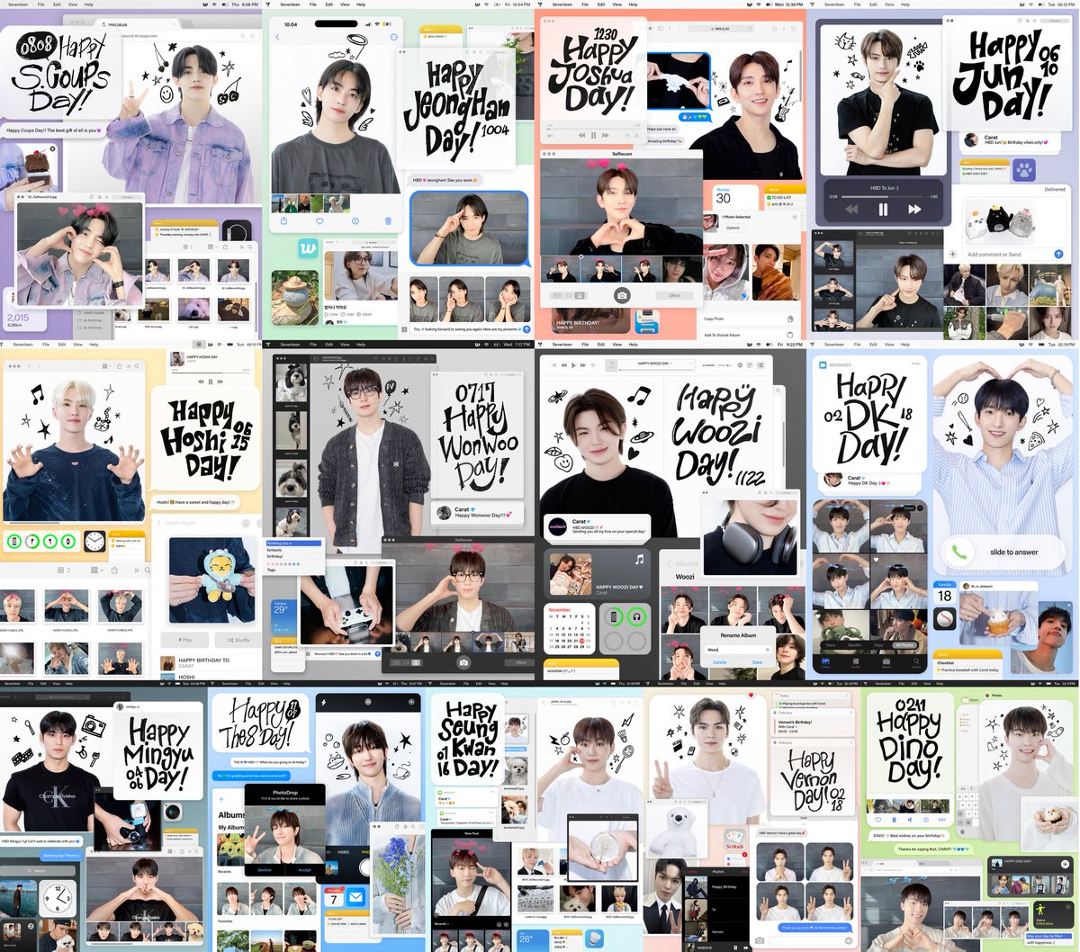 13/13 COMPLETE ❤️‍🩹