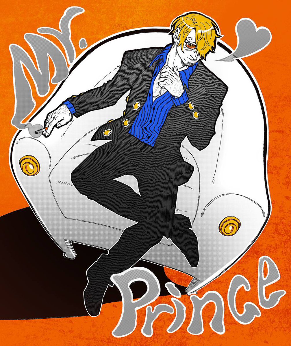 #Sanji