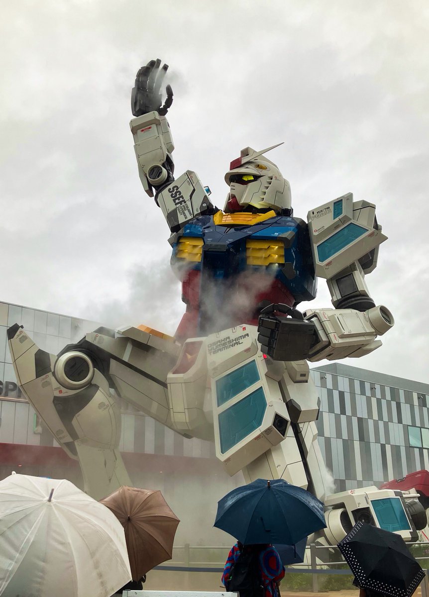 aechin0130's tweet image. 万博行ってきましたー！