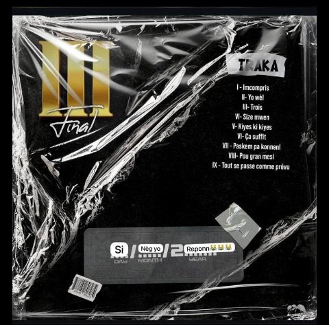archibal2zyy's tweet photo. Track kap pi direk lan se : kiyes ki kiyes

Track kap met fin nan Biff lan se : tout e pass comme prevu an

NB : si misye reponn💀 https://t.co/Sfw4kEXC4m