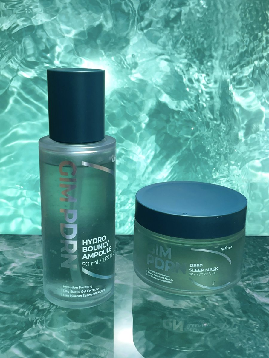 #제품제공 #이즈앤트리 #체험단

안녕하세요 노이입니다♡ 
점점 더워지는 날씨, 갈증나는 피부에 
#수분광 #모공탄력 필요하지 않으신가요?

이즈앤트리에서 이런 피부 고민 해결을 위해 
새롭게 나온 신제품인 
- 김 PDRN 하이드로 바운시 앰플
- 김 PDRN 딥 슬립 마스크
후기를 공유해드리려해요!