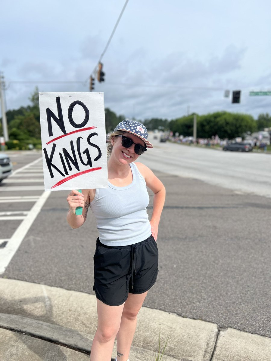 #NoKingsProtest