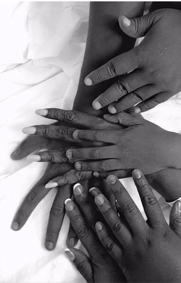 Dr.Katherine Y Brown (she/her) (@katherineybrown) on Twitter photo Gratitude & pain can live in the same moment. June 14th my mom's birthday & KYB Leadership Academy turns 9. Weโve trained 300+ scholars globally. This isnโt just a program itโs a promise. This pic of our hands w/ moms #myWHY
#KYBLeadershipAcademy <a href="/kybleadership/">KYB Leadership</a> <a href="/RBWPHawareness/">RBWPHGroup</a> Gratitude & pain can live in the same moment. June 14th my mom's birthday & KYB Leadership Academy turns 9. Weโve trained 300+ scholars globally. This isnโt just a program itโs a promise. This pic of our hands w/ moms #myWHY
#KYBLeadershipAcademy <a href="/kybleadership/">KYB Leadership</a> <a href="/RBWPHawareness/">RBWPHGroup</a>