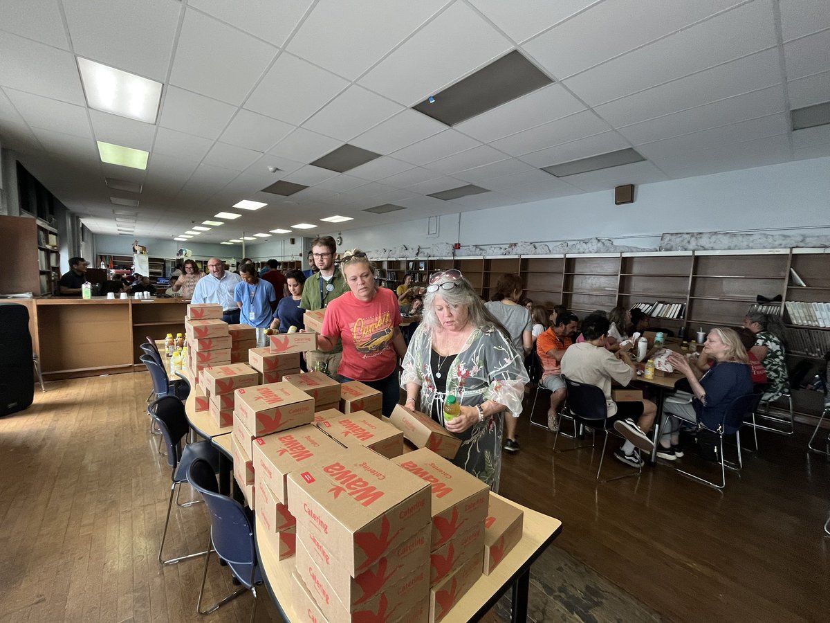 Horace Howard Furness High School tweet media