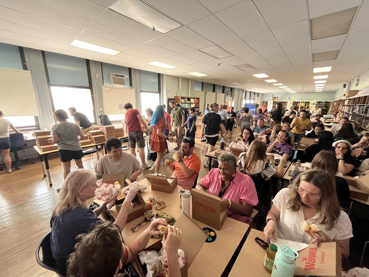 Horace Howard Furness High School tweet media