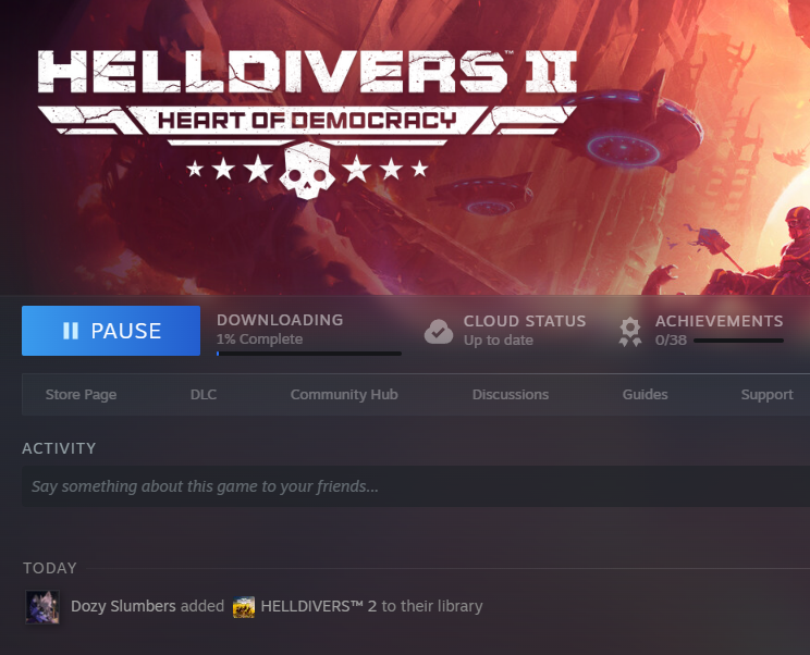 FUCKING FINALLY