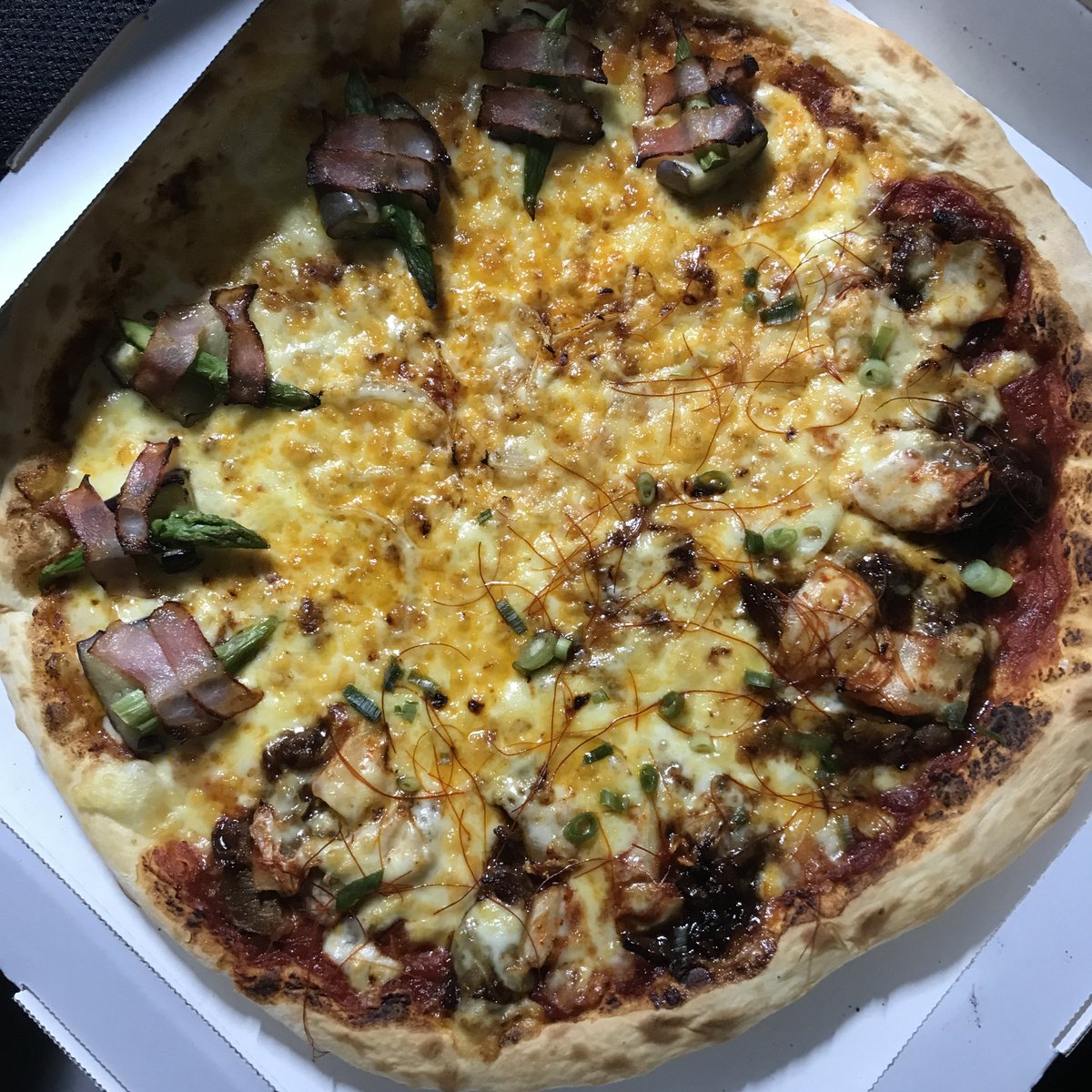 切れ目が入ってない！