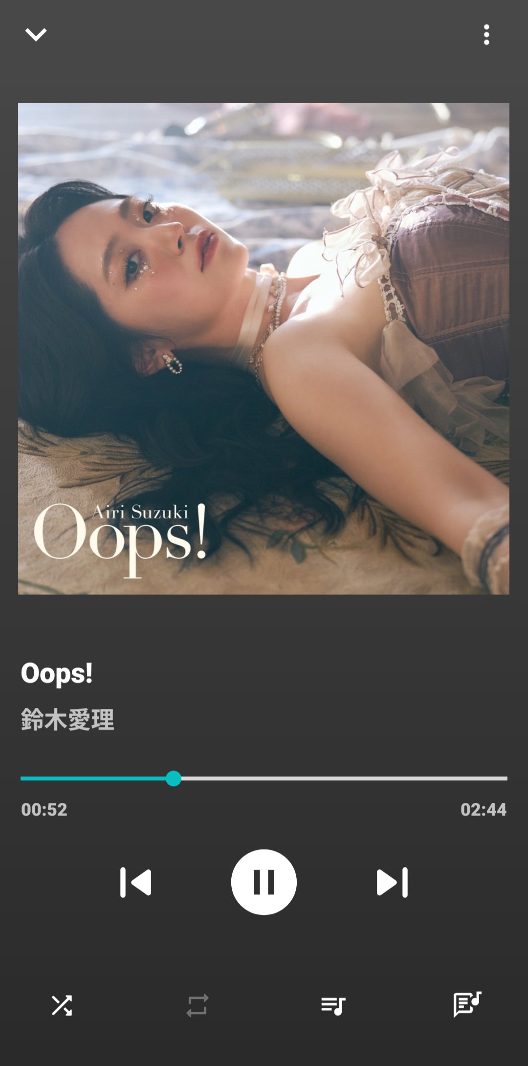Airi Suzuki (鈴木愛理) - Oops! (Performance Video) : r/jpop