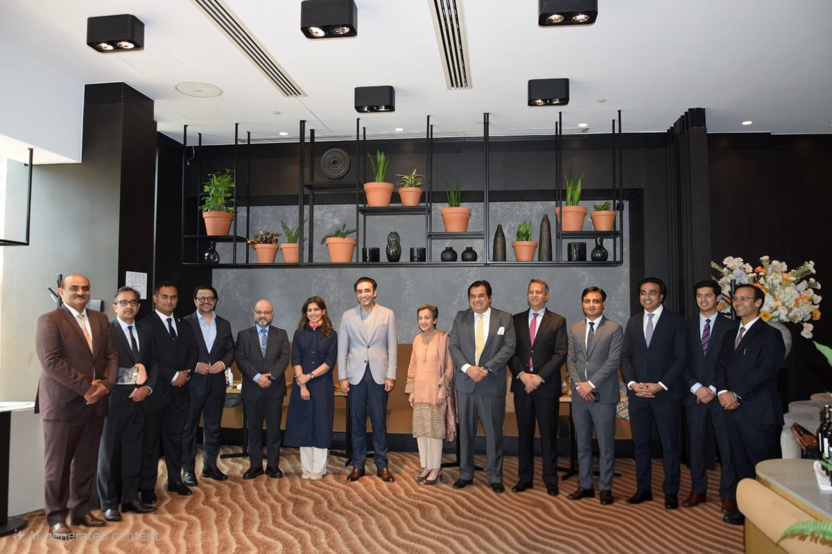 Wrapped up our high-level peace mission to Brussels. Engaged transparently and across the board, with the EU Parliament, Commission, Belgian leadership, think tanks &amp; media. Brought Pakistan’s message of restraint and dialogue after a fragile ceasefire, warning of the lowest-ever