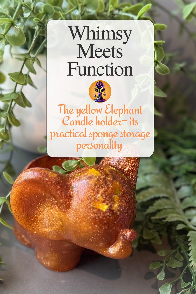 Poxy_Roses's tweet image. 🧽✨ Storage that sparkles? Yes please.
Here’s how I turned beauty clutter into handmade cuteness:
→ buff.ly/uh3s8FV
#ResinStorage #BeautyOrganization #BlogDrop