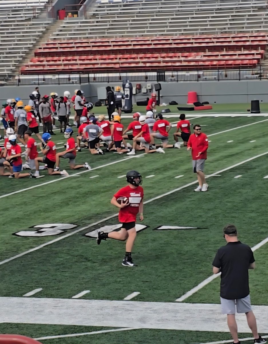 Max Parsons (@max76parsons) on Twitter photo Thankful to have had the opportunity to compete at <a href="/MiamiOHFootball/">Miami Football</a> camp. Thank you to <a href="/Coachjpatton/">James Patton</a> and his team for their time and instruction. Looking forward to attending this camp next year. <a href="/Ryle_Football/">Coach Mike Engler</a> <a href="/BrianPAllen3/">Brian P Allen</a>
<a href="/CoachBAM93/">Bryan Anthony Murray</a> Thankful to have had the opportunity to compete at <a href="/MiamiOHFootball/">Miami Football</a> camp. Thank you to <a href="/Coachjpatton/">James Patton</a> and his team for their time and instruction. Looking forward to attending this camp next year. <a href="/Ryle_Football/">Coach Mike Engler</a> <a href="/BrianPAllen3/">Brian P Allen</a>
<a href="/CoachBAM93/">Bryan Anthony Murray</a>
