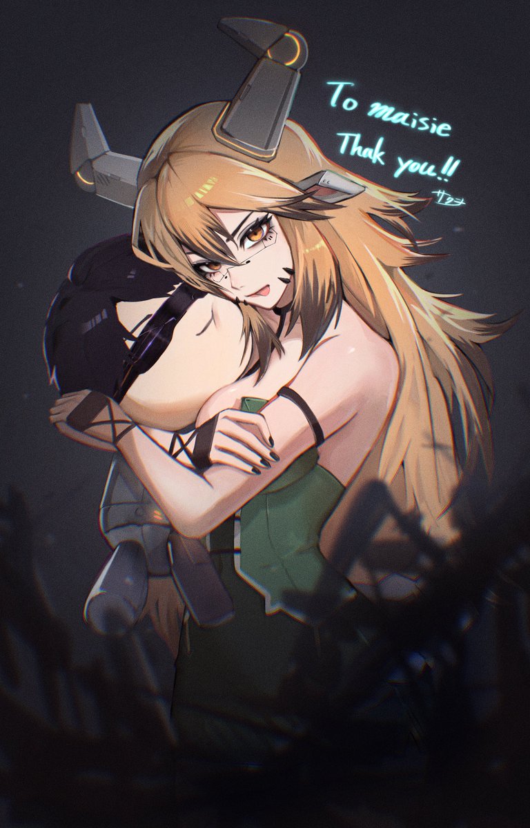 skebリクエストありがとうございました！
<a href="/M_41MAI/">MAIMAI🐄. ݁⋆ ۶ৎ 🔜 ANYC</a>