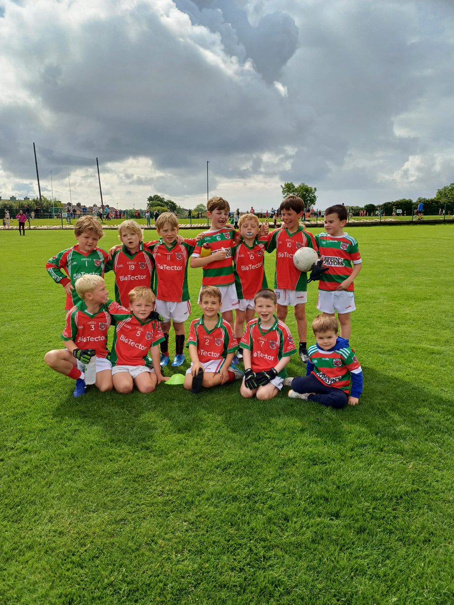 U7 Footballers in Passage this morning.
Get all the latest news on the Tracton GAA app member.clubspot.app/club/tracton-g…