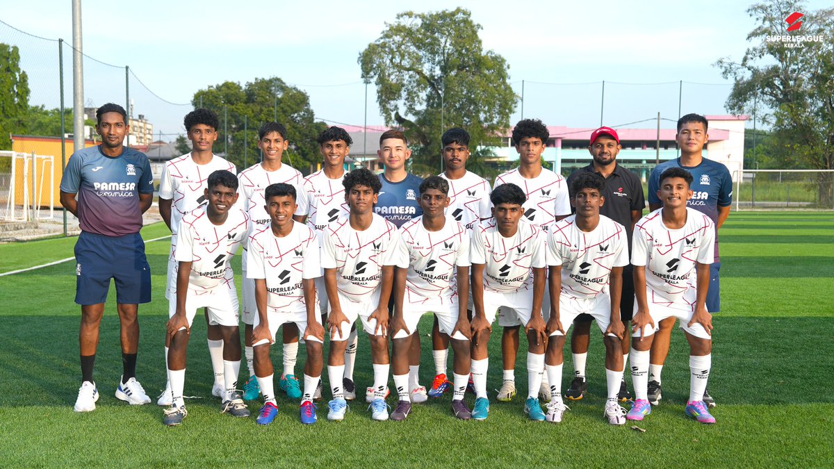 slk_kerala's tweet image. A new chapter begins! Our boys have arrived in Malaysia🇲🇾 for their international exposure tour and are ready for action⚽
This journey is all about new experiences, learning, and pushing their limits. Stay tuned for more updates!
#SLK #AndresIniestaScouting #FootballJourney…