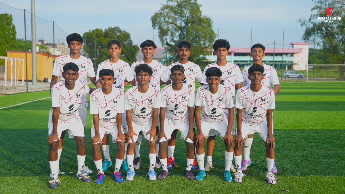 slk_kerala's tweet image. A new chapter begins! Our boys have arrived in Malaysia🇲🇾 for their international exposure tour and are ready for action⚽
This journey is all about new experiences, learning, and pushing their limits. Stay tuned for more updates!
#SLK #AndresIniestaScouting #FootballJourney…