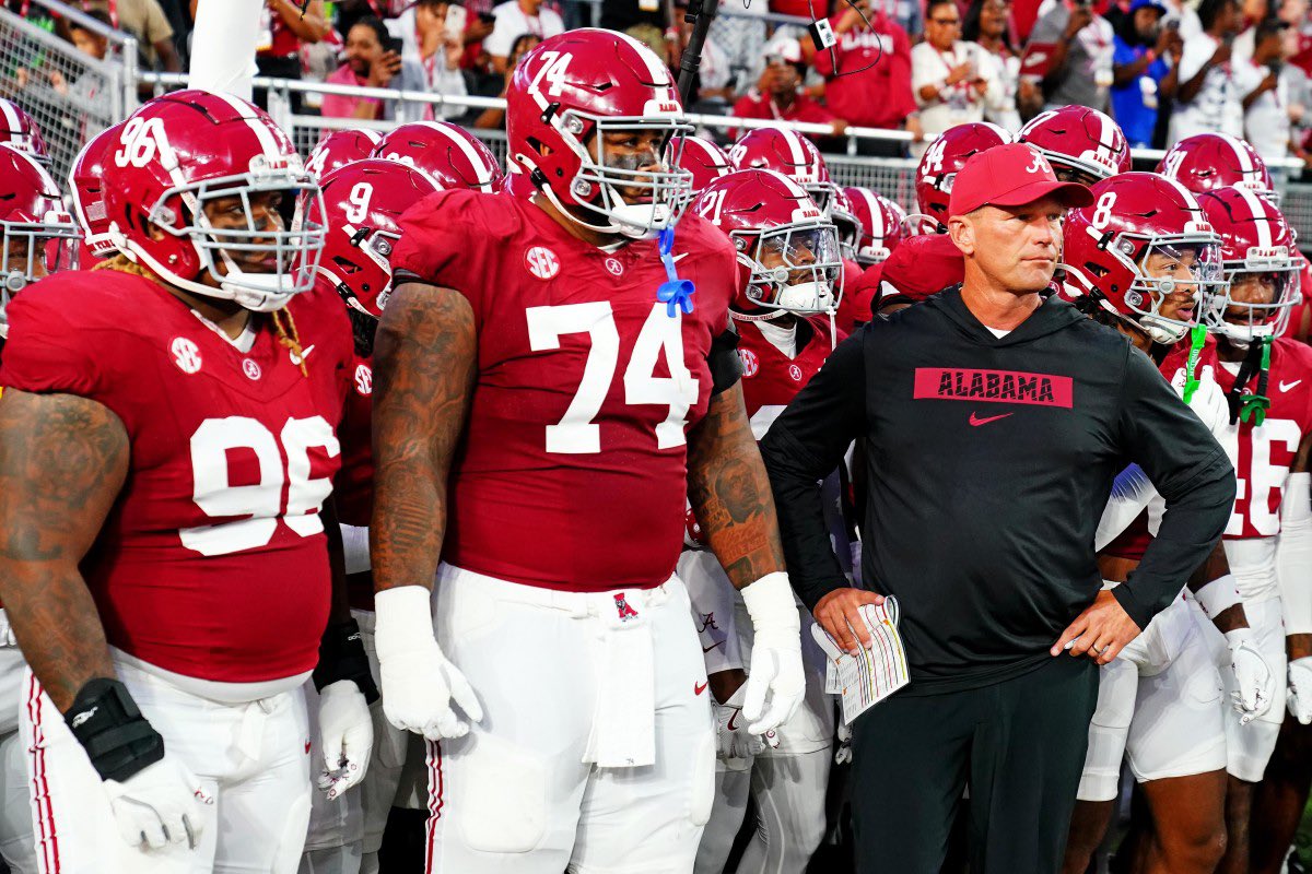 T.K. CUNNINGHAM (@_thaxtonc) on Twitter photo Pumped up to be in Tuscaloosa today for camp! #Rolltide <a href="/freddierch8/">Coach Freddie Roach</a> <a href="/CoachSanders14/">Coach Sanders</a> <a href="/crob45/">Christian Robinson</a> <a href="/CoachCarswell/">Gregory Carswell ππΏπ£</a> <a href="/adamgorney/">Adam Gorney</a> <a href="/Zack_Poff_MP/">Zack Poff</a> @ChadSimmons
<a href="/TomLuginbill/">Tom Luginbill πΊπΈ π</a> <a href="/TheUCReport/">Billy Tucker</a> <a href="/CraigHaubert/">Craig Haubert</a> @SWiltong_ <a href="/RivalsFriedman/">Adam Friedman</a> <a href="/Andrew_Ivins/">Andrew Ivins</a>
<a href="/BrandonHuffman/">Brandon Huffman</a> <a href="/samspiegs/">Sam Spiegelman</a> <a href="/JohnGarcia_Jr/">John Garcia, Jr.</a> Pumped up to be in Tuscaloosa today for camp! #Rolltide <a href="/freddierch8/">Coach Freddie Roach</a> <a href="/CoachSanders14/">Coach Sanders</a> <a href="/crob45/">Christian Robinson</a> <a href="/CoachCarswell/">Gregory Carswell ππΏπ£</a> <a href="/adamgorney/">Adam Gorney</a> <a href="/Zack_Poff_MP/">Zack Poff</a> @ChadSimmons
<a href="/TomLuginbill/">Tom Luginbill πΊπΈ π</a> <a href="/TheUCReport/">Billy Tucker</a> <a href="/CraigHaubert/">Craig Haubert</a> @SWiltong_ <a href="/RivalsFriedman/">Adam Friedman</a> <a href="/Andrew_Ivins/">Andrew Ivins</a>
<a href="/BrandonHuffman/">Brandon Huffman</a> <a href="/samspiegs/">Sam Spiegelman</a> <a href="/JohnGarcia_Jr/">John Garcia, Jr.</a>