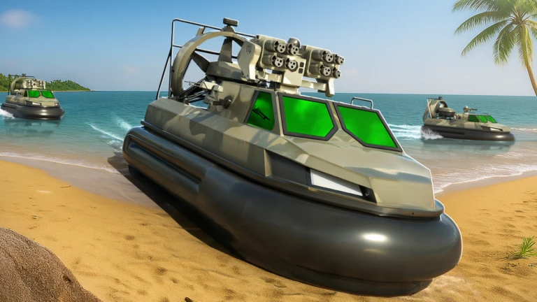 The new update is out! 🎊

- 3 New Hovercrafts! (Rebirth 4)
- New Tycoon Unlocks
- Improved Rocket Artillery Aiming
&amp; Several other changes

roblox.com/games/46396257…