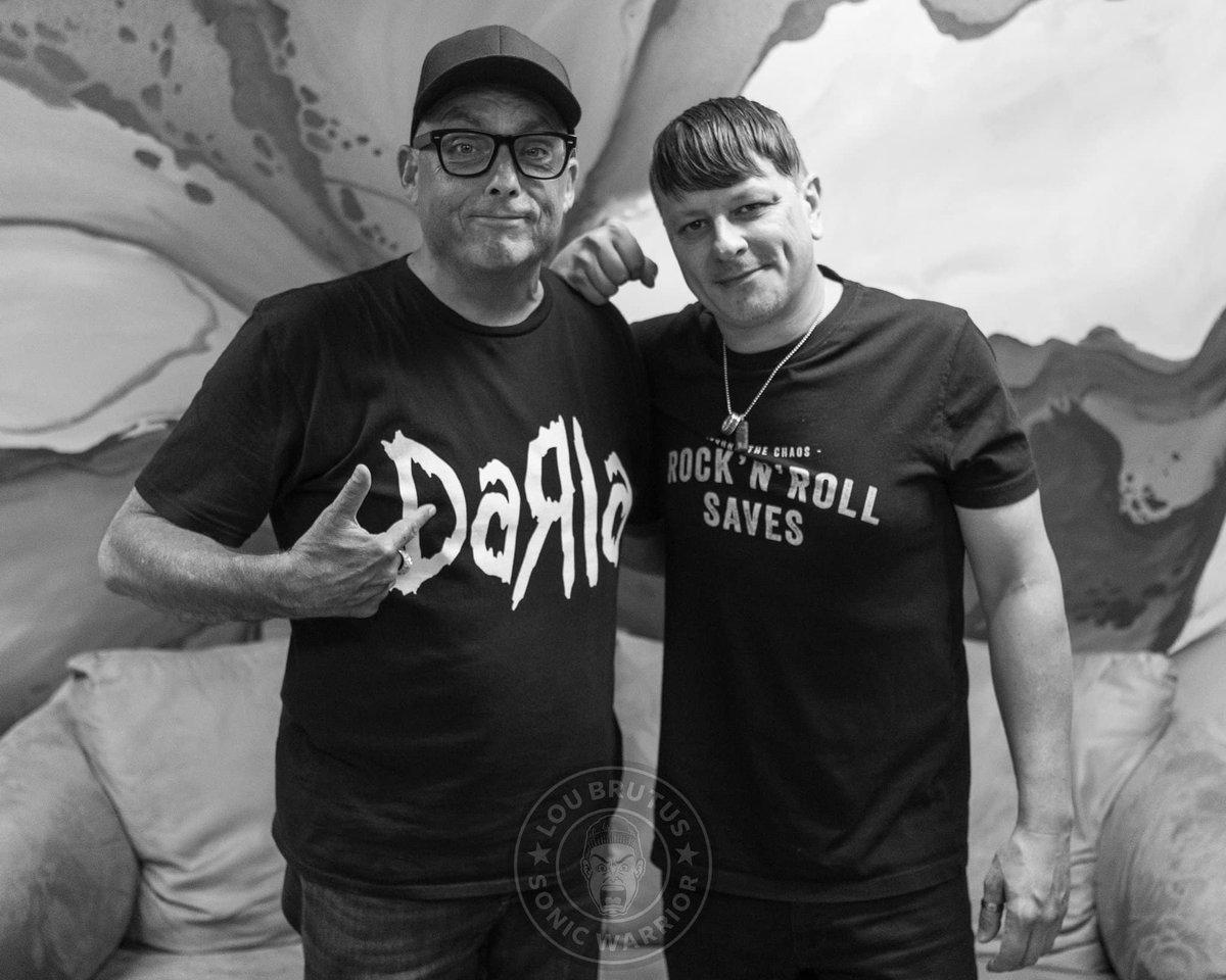 Lou Brutus (@loubrutus) on Twitter photo HBD RAY OF KOЯN! Happy Birthday to that guy on the right! <a href="/RayLuzier1/">Ray Luzier</a> of @KoRn is a maniacal talent onstage and a gentleman offstage. Please wish him the best on the anniversary of his arrival on this burg! #KORN #KOЯN HBD RAY OF KOЯN! Happy Birthday to that guy on the right! <a href="/RayLuzier1/">Ray Luzier</a> of @KoRn is a maniacal talent onstage and a gentleman offstage. Please wish him the best on the anniversary of his arrival on this burg! #KORN #KOЯN
