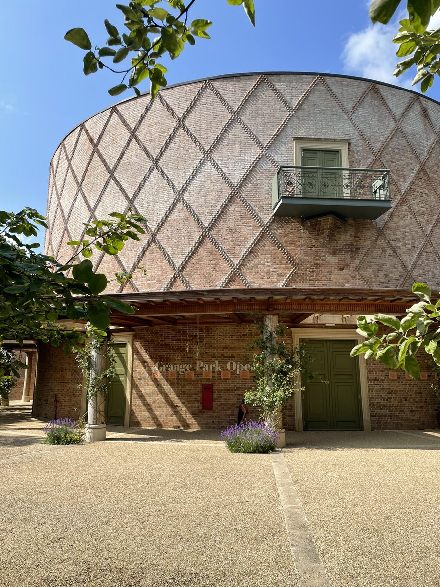 Hugh Canning’s Operalogue tweet media