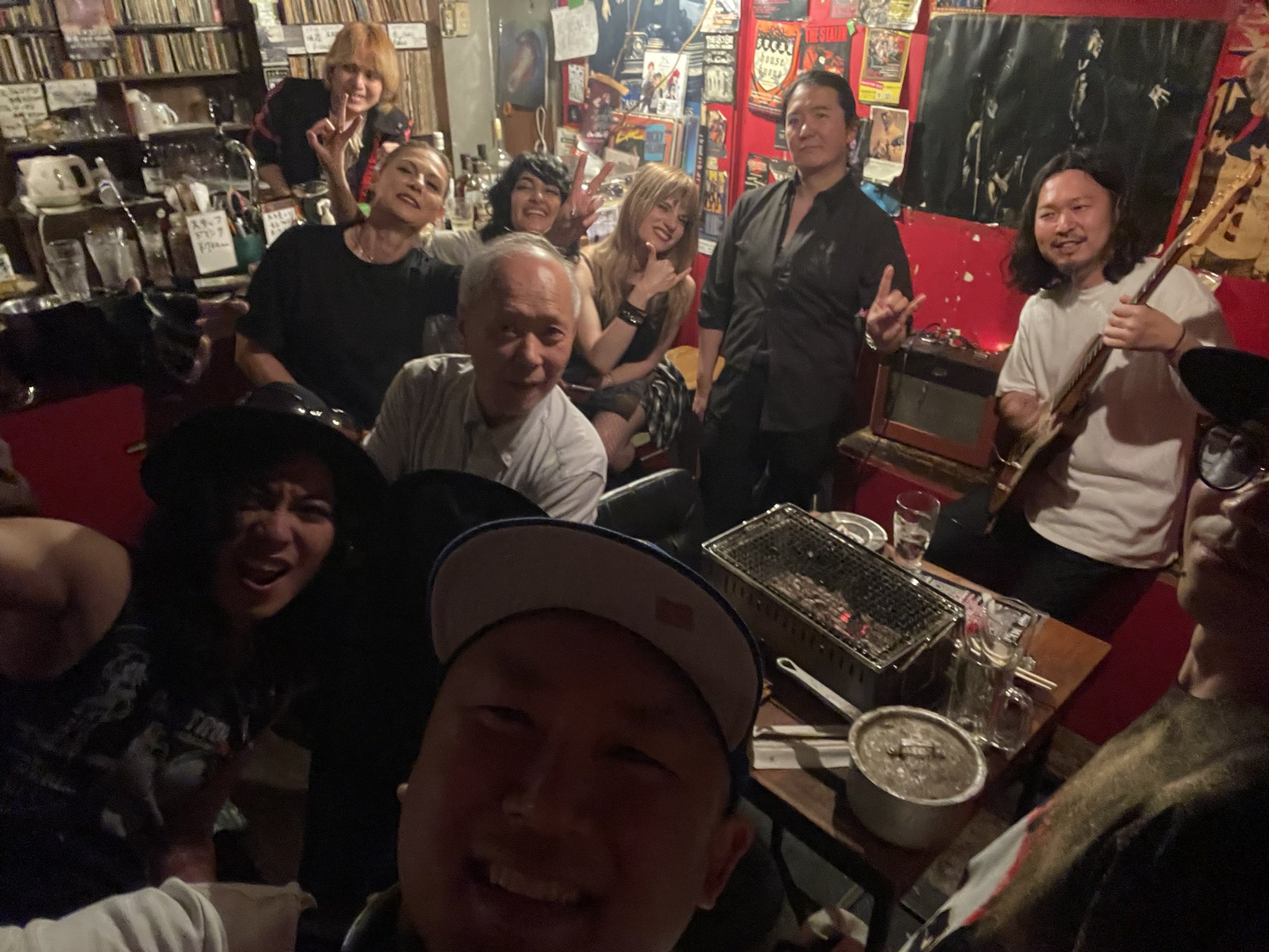 2025人気新作 ojisanケンケン個人活動用 funk (@FunkOjisan) X / ギター