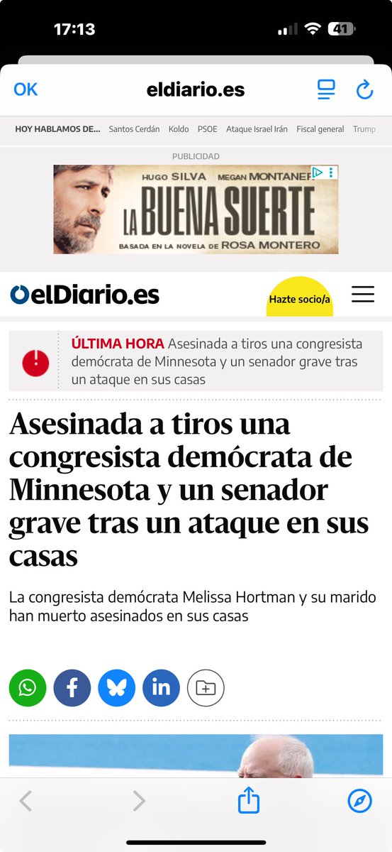 Dios Santo a lo que se está llegando y no sólo en USA