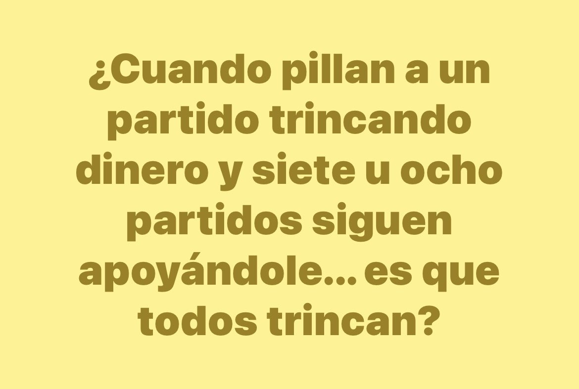 PSOE #SanchezDimisión Koldo 
Fer López