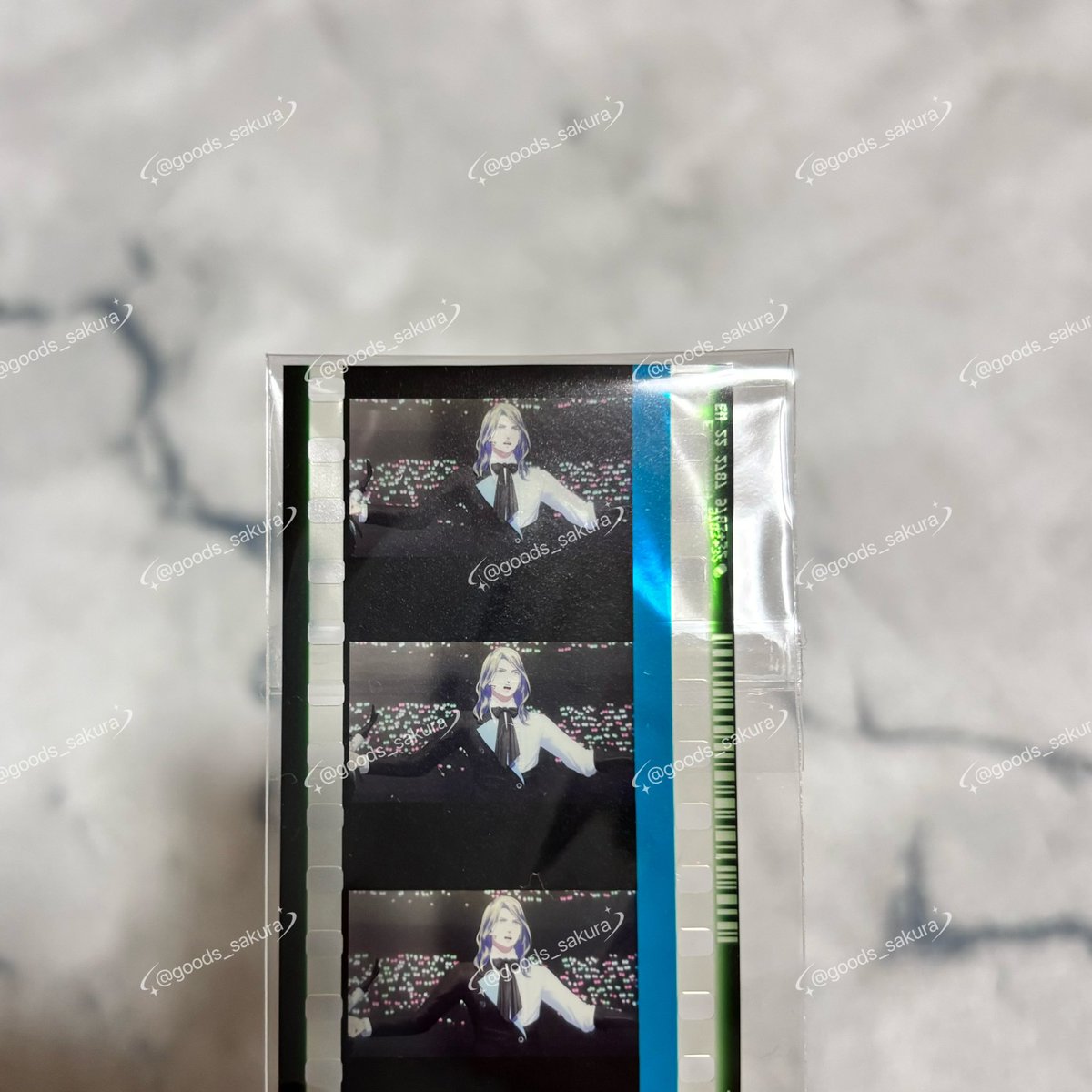 ｜交換｜うたプリ タブナイ TABOO NIGHT XXXX 入場特典 コマフィルム

譲｜カミュ(怪盗)

求｜蘭丸(怪盗 > ソロ)

❁同等程度のフィルム希望

❁ピンセット(カバー有り)にてOPP袋に封入

❁郵送希望

お気軽にお声がけください𓂃𓈒𓏸