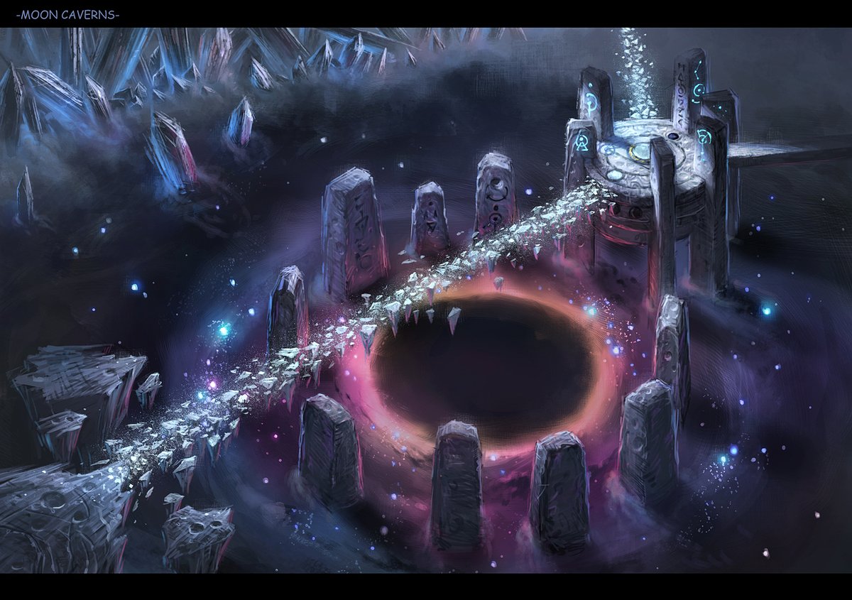 1209) Concept des terres sacrées d'Ombrelune - WoD

Le décor du lieu était imaginé plus "astral" même si nous en avons quelques restes en jeu, cela était encore plus marquant dans la phase conceptuelle. #Warcraft