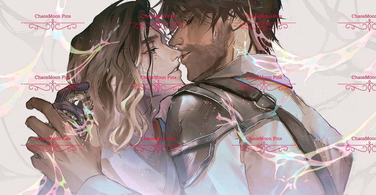 This design by <a href="/nohc_/">NOHC</a>, with so many feels, drops next weekend!

🩶 Presale: June 21, 8am EST - June 22, 8am EST

🩶 Price: $70

#Jayvik #jayvikfanart #arcane #arcanefanart #animepin