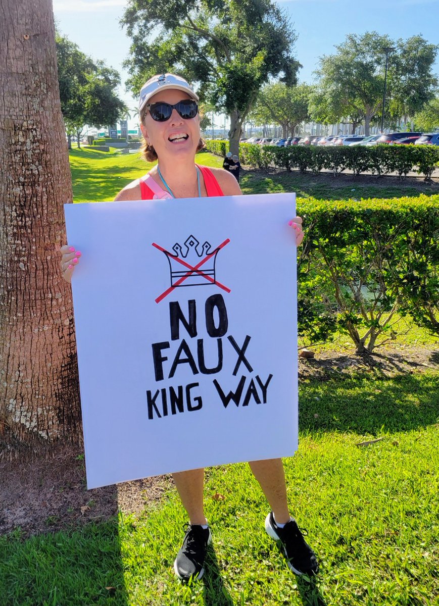 LynnCatWalters's tweet photo. @donkoclock @Richie9299 @thegreatgig8 @AZ_Brittney @ClassAwitch @pixiemagi @ivancic_rosa @LePapillonBlu2 @TerasGhost @SenateTim @0Murderbot @trmason63 @Day13Lee @beckybela @chriskay909 @RealRocksi @stang454 @3dogdays1 @BackAvatar @gerry849 @CristelleHull_ @PresidentDiaper Rise!
#NoKingsProtest
#NoKingsDay
#NoTrumpParade
#ObamaDay
#ObamaAppreciationDay
#PopeLeoXIVSpeech
#ProtestPeacefully
#RemoveTheTrumpRegime
#ElonRigged2024
#TrumpIsIllegitimate https://t.co/fDejzPjJC0