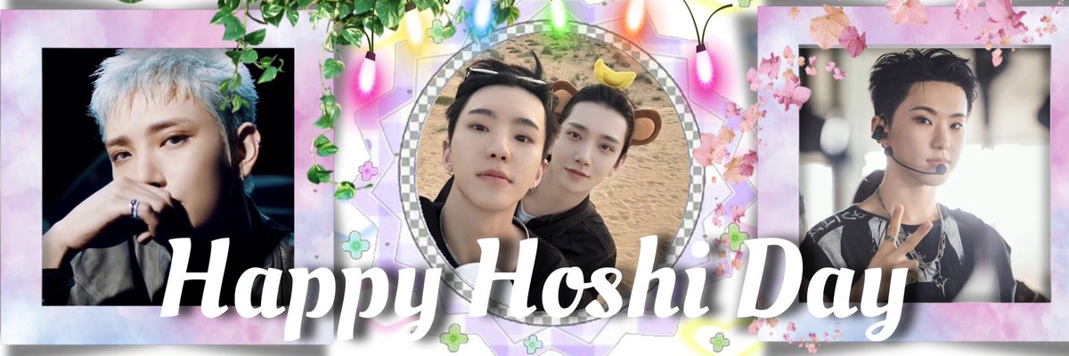 Carats, here's today's special banner of #JOSHUA for #영원에도전_함께하자_호시생일_축하해 #My5tarHoshiDay

Banner cr. <a href="/Gv1004yoom/">‎☁️𓂃◌𓈒よっしー | fan👼🏻💎</a>

Drop hearts on <a href="/CCT_HOSHI/">🐯CCT HOSHI COMMUNITY🐯</a>'s post at the community! (link below)

Have a nice day!
#조슈아 #SEVENTEEN #세븐틴 <a href="/pledis_17/">세븐틴(SEVENTEEN)</a>
