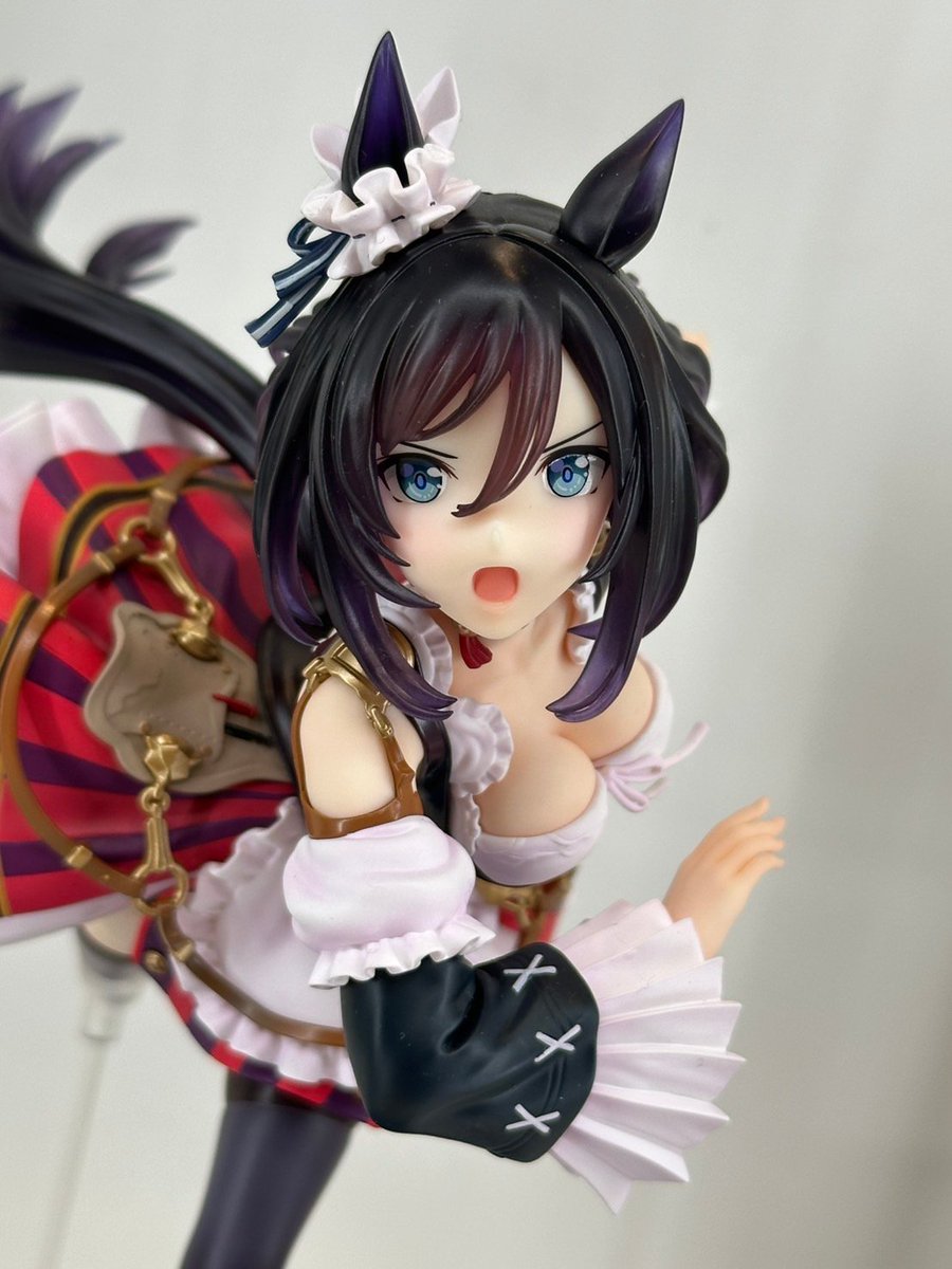 ウマ娘 プリティーダービー エイシンフラッシュ ファット・カンパニー 中古即納』{FIG} エイシンフラッシュ ウマ娘 プリティーダービー 1/7