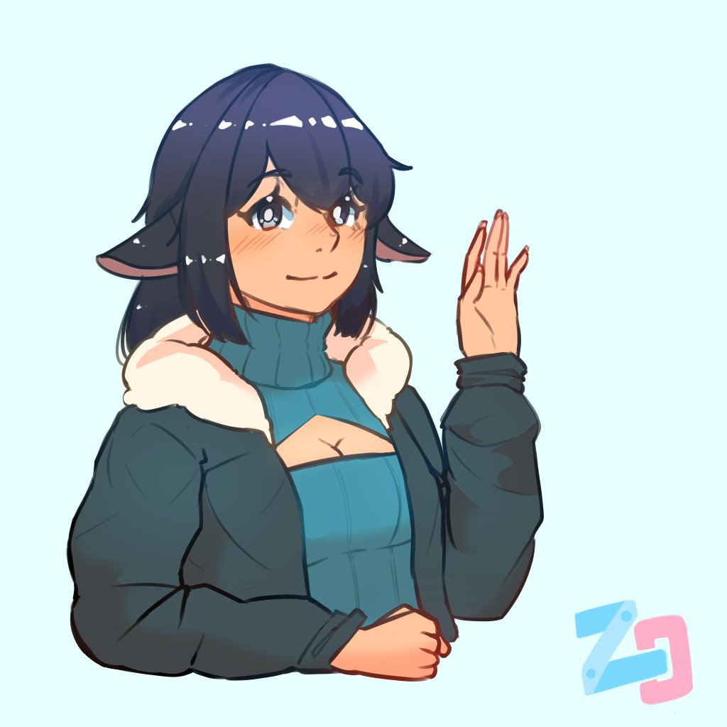 zeroorthodox's tweet image. Redraw 2025/2021

#Redraw #art #zeroorth_illust