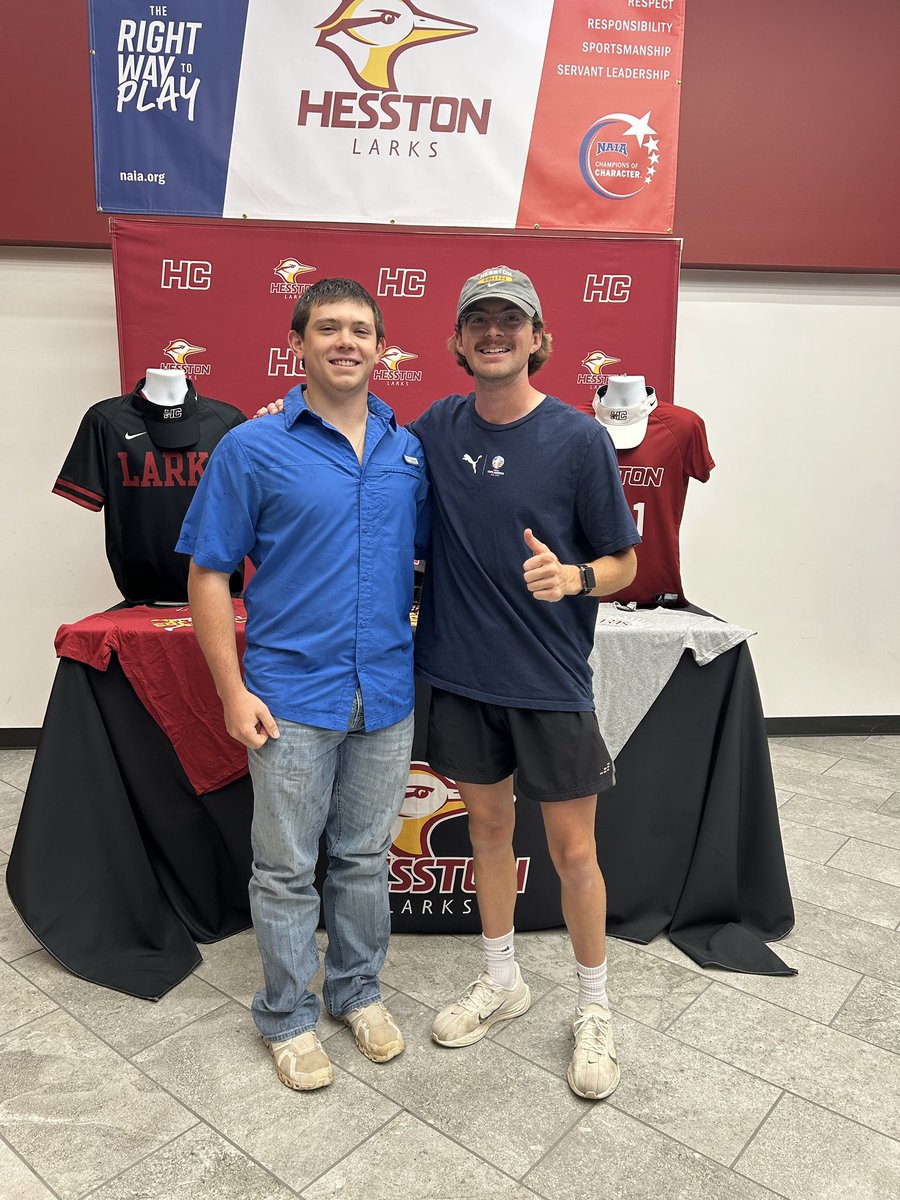 Coach Bishop (@richarddb07) on Twitter photo Congrats to <a href="/BraydenBarron3/">Brayden</a> for his commitment to play baseball ⚾️ in college. <a href="/HesstonBaseball/">Hesston Baseball</a>. Proud of you 👏. <a href="/WestwoodDNA/">Westwood Athletics</a> keeps #gROWing Congrats to <a href="/BraydenBarron3/">Brayden</a> for his commitment to play baseball ⚾️ in college. <a href="/HesstonBaseball/">Hesston Baseball</a>. Proud of you 👏. <a href="/WestwoodDNA/">Westwood Athletics</a> keeps #gROWing
