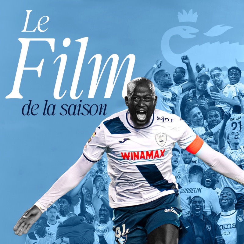 HAC_Foot's tweet photo. 𝐄𝐧 𝐛𝐥𝐞𝐮 𝐬𝐚𝐧𝐠 : "𝐃𝐞́𝐣𝐨𝐮𝐞𝐫 𝐥𝐞𝐬 𝐩𝐫𝐨𝐧𝐨𝐬𝐭𝐢𝐜𝐬" 🎬

Des images exclusives, des émotions brutes, 52 minutes au cœur d’une saison renversante. ✨

C’est disponible dès maintenant. 🍿