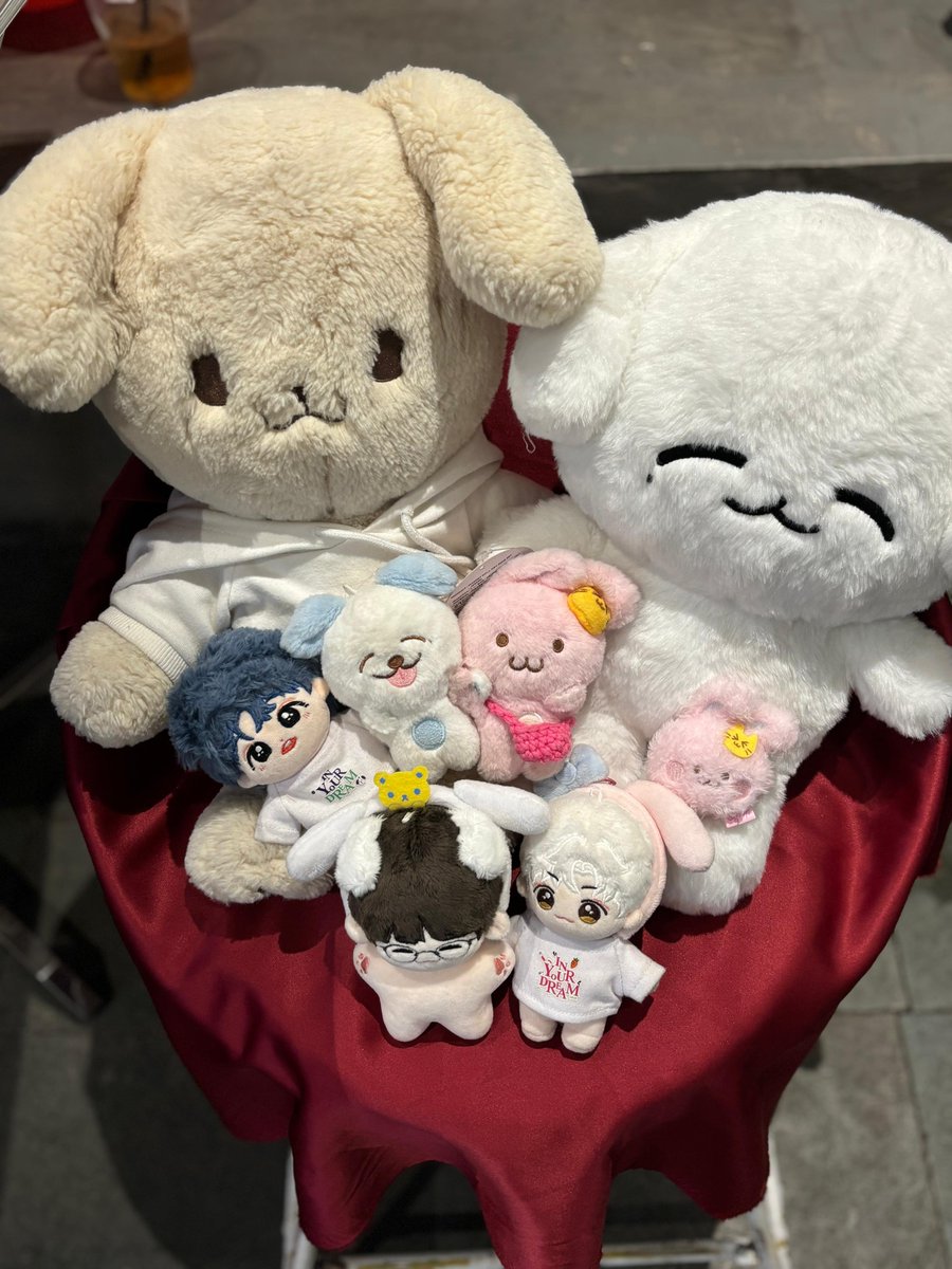 Thank you kakak-kakak <a href="/nominlabs/">NOMINLABS</a> sudah bikin event secakep dan segemass ini 🥺🤍