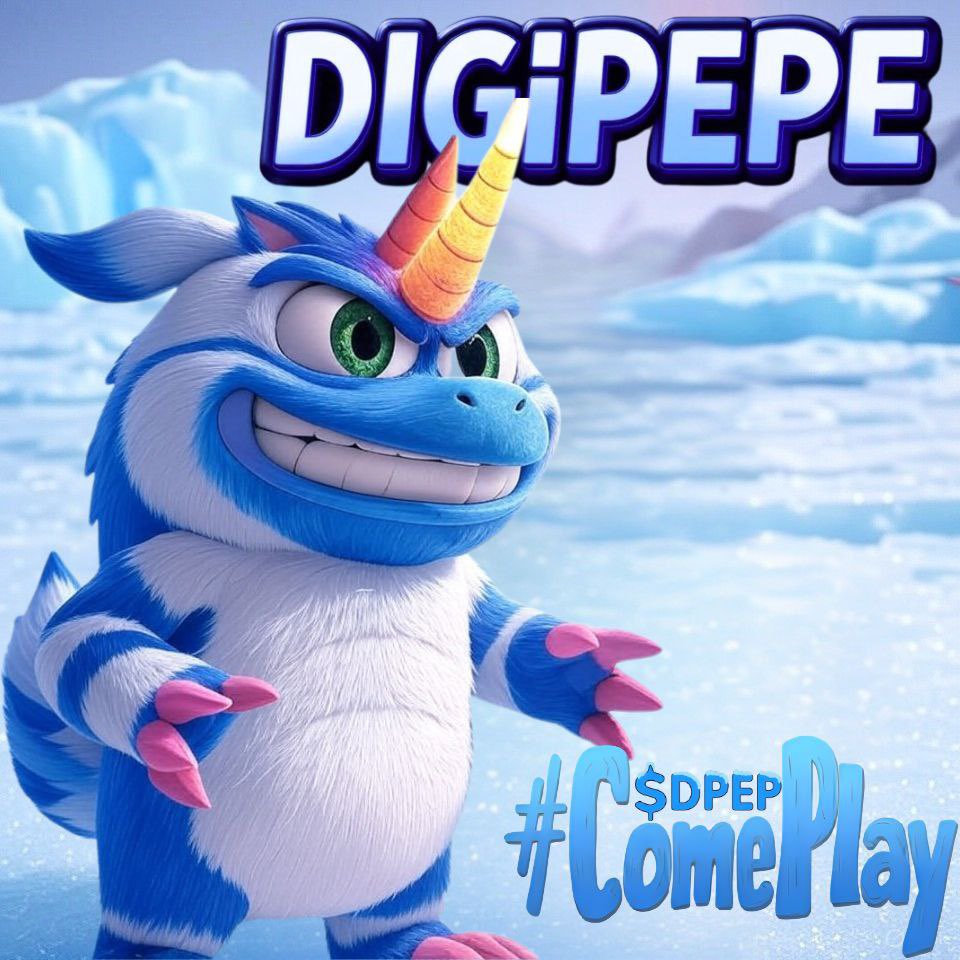 6H6ST6's tweet photo. @digipepe_dev #DPEP $DPEP is officially @premiumbusiness and a official #solana meme token  we be surfing to the #moon #DIGIPEPE https://t.co/zl5iKdVuz9