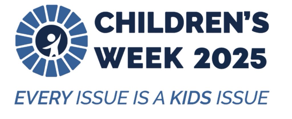 Do you know what today is?

The last day of Children’s Week!

Here were some of the activities we were a part of this week on Capitol Hill. —> firstfocus.org/childrens-week…