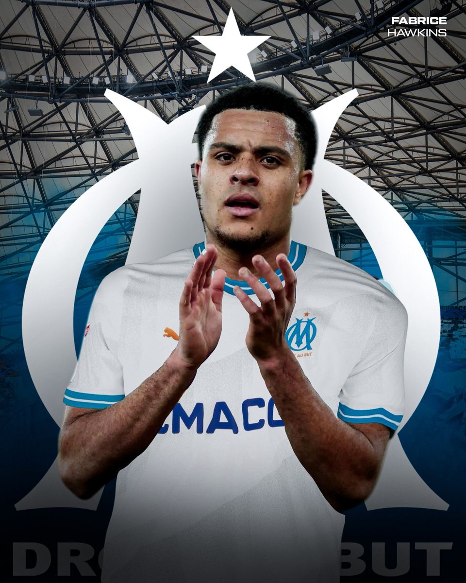 🚨🏴󠁧󠁢󠁥󠁮󠁧󠁿CJ Egan-Riley a signé à l’OM 🔵⚪️

🔹Visite médicale ok. Contrat de 4 ans 

➡️Dans la dernière ligne droite, West Ham a tout tenté pour passer devant l’OM, avec une nouvelle offre. Mais le joueur ne voulait que Marseille. Il a été séduit par le discours de Roberto De Zerbi et