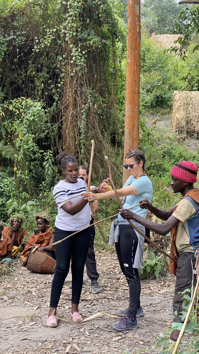 Lena Tours & Travel (@lenatours_ug) on Twitter photo Day 3: Transfer to Bwindi impenetrable forest-Ruhija sector for gorilla Trekking experience & Batwa culture on arrival.
Book with <a href="/LenaTours_Ug/">Lena Tours & Travel</a> for an amazing experience!
WhatsApp +256700487423
#VisitUganda #ExploreUganda Day 3: Transfer to Bwindi impenetrable forest-Ruhija sector for gorilla Trekking experience & Batwa culture on arrival.
Book with <a href="/LenaTours_Ug/">Lena Tours & Travel</a> for an amazing experience!
WhatsApp +256700487423
#VisitUganda #ExploreUganda