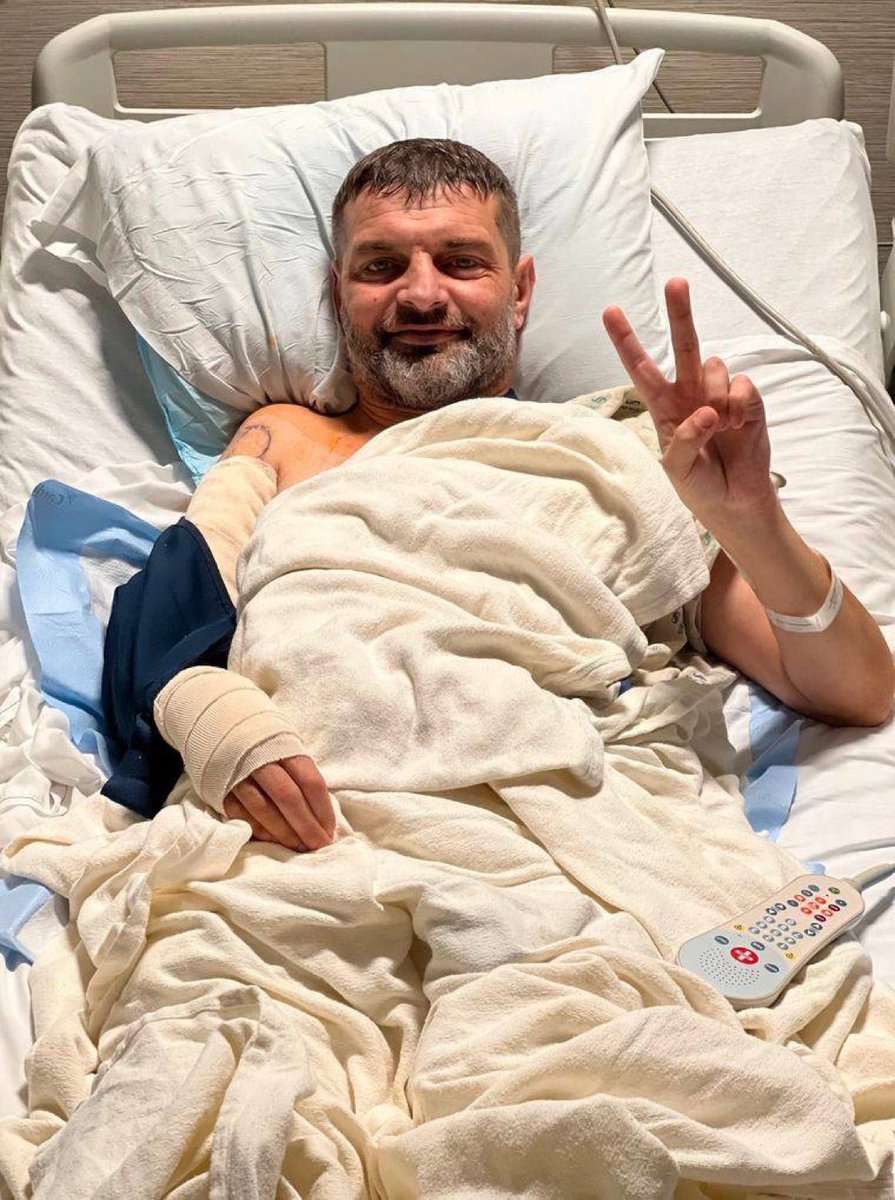 TempleODooom's tweet photo. @Maks_NAFO_FELLA True hero! https://t.co/wspbvqaK5R