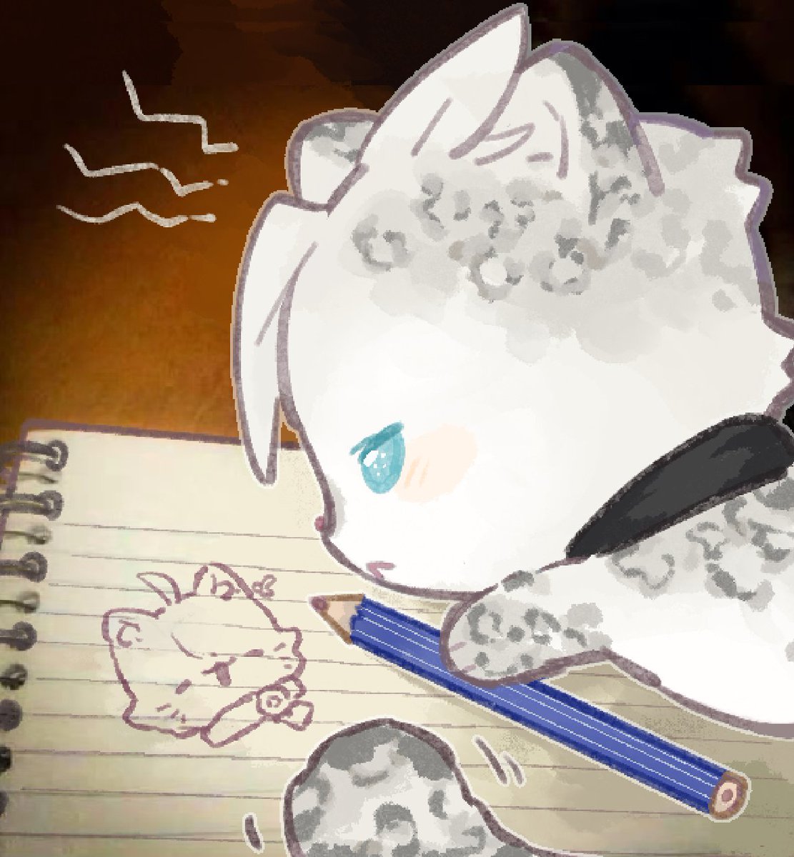 Spade1453's tweet image. Albether🐱